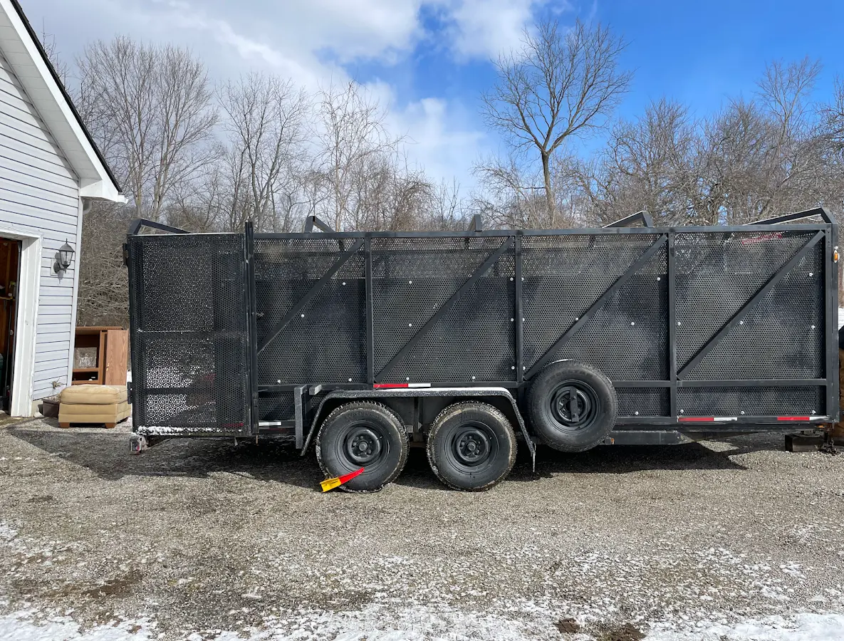 Residential Dumpster Rental in Union, MO